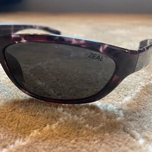 NEW Zeal Optics Salida Sunglasses w/ all packaging